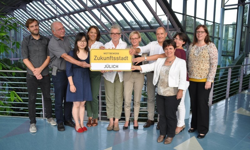 Team Zukunftsstadt klein