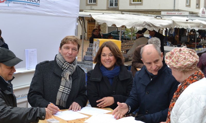 infostand