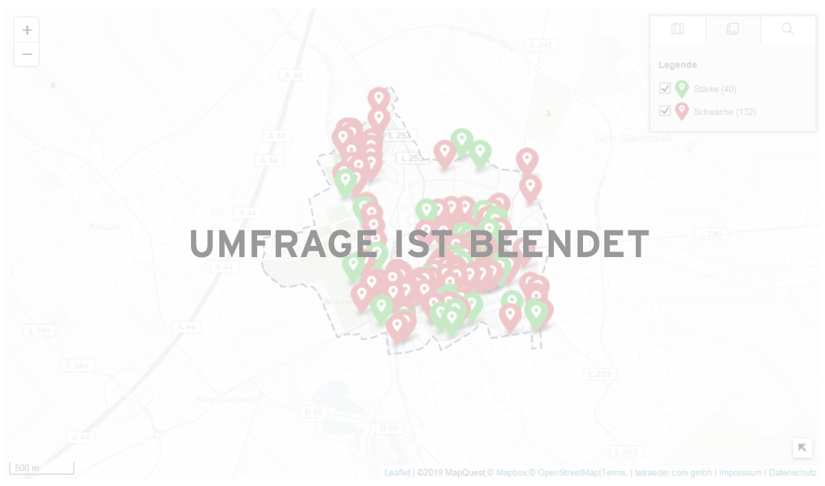 Umfrage-beendet